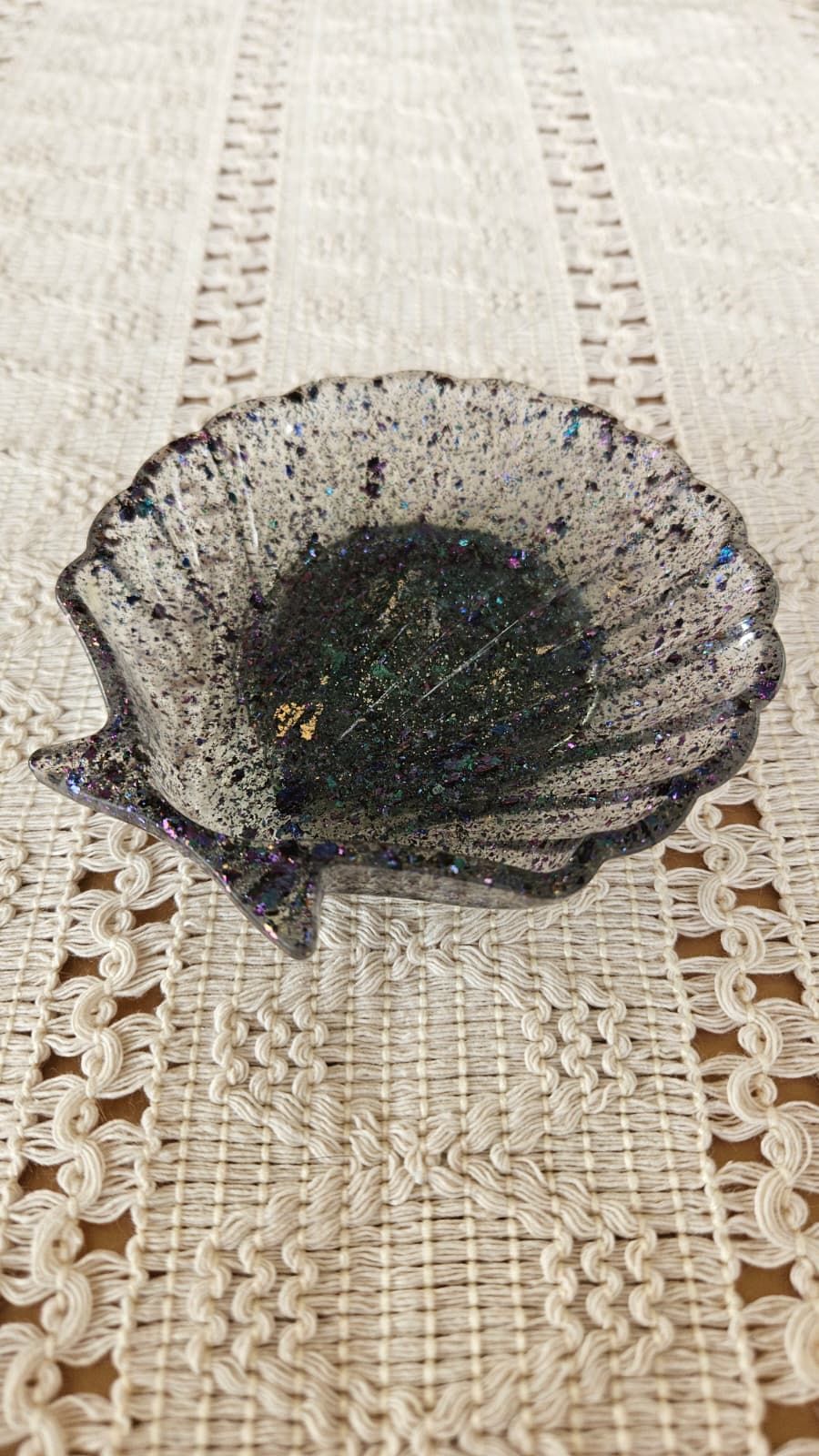 Muschelschale Galaxy